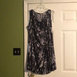 Michael Kors Sleeveless Dress Size XL